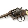 Image 5 : COLT OFFICERS MODEL D A .38 REVOLVER 1950