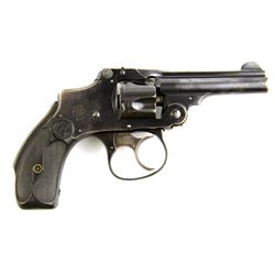 SMITH & WESSON SAFETY HAMMERLESS LEMON SQUEEZER 32