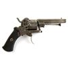 Image 1 : BELGIAN LEFAUCHEX STYLE PINFIRE REVOLVER