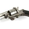 Image 3 : BELGIAN LEFAUCHEX STYLE PINFIRE REVOLVER