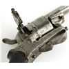 Image 5 : BELGIAN LEFAUCHEX STYLE PINFIRE REVOLVER