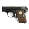 Image 2 : COLT MODEL 1908 VEST POCKET 25 CALIBRE AUTOMATIC