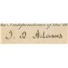 Image 2 : John Quincy Adams