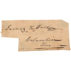 James K. Polk