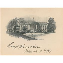 Benjamin Harrison