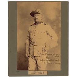 Theodore Roosevelt
