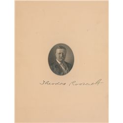 Theodore Roosevelt