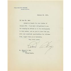 Calvin Coolidge