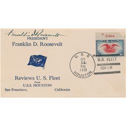 Franklin D. Roosevelt
