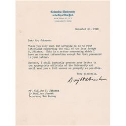 Dwight D. Eisenhower