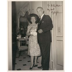 Lyndon B. Johnson