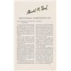 Image 1 : Gerald Ford