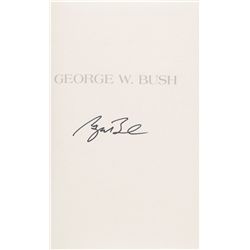 George W. Bush