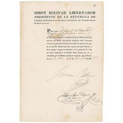 Simon Bolivar