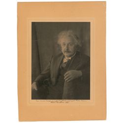 Albert Einstein