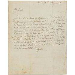 Marquis de Lafayette
