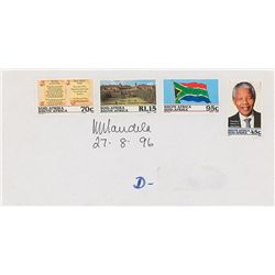 Nelson Mandela
