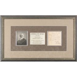Samuel F. B. Morse