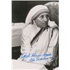 Image 1 : Mother Teresa