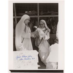 Mother Teresa
