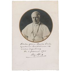 Pope Pius X