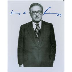 Henry Kissinger