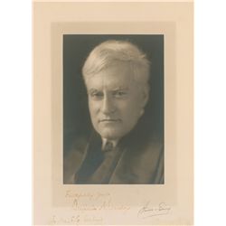 Supreme Court: Benjamin Cardozo