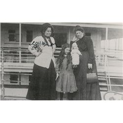 Titanic Survivors
