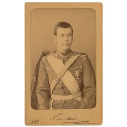 Nicholas II