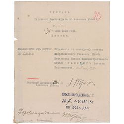 Leon Trotsky