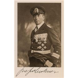 Felix von Luckner