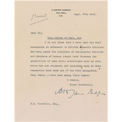 Arthur James Balfour
