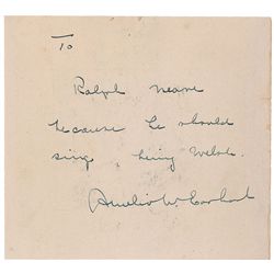 Amelia Earhart