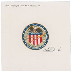 Charlie Duke