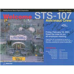 Columbia STS-107