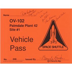 Columbia STS-107