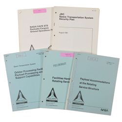 Space Shuttle Manuals