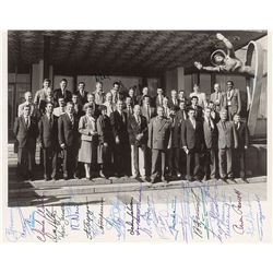 Astronauts and Cosmonauts