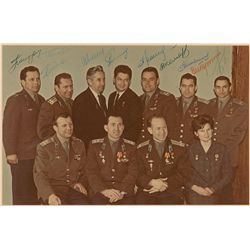 Cosmonauts