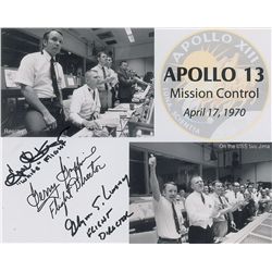 Apollo 13 Mission Control