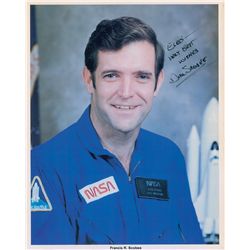 Challenger: Dick Scobee