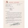 Image 1 : Ansel Adams