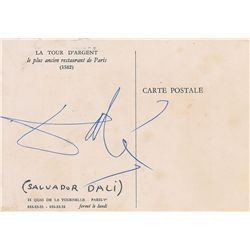 Salvador Dali