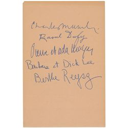 Raoul Dufy