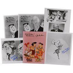 Comic Artists