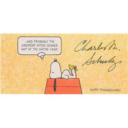 Charles Schulz