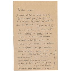 Jean Cocteau