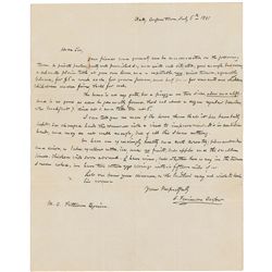 James Fenimore Cooper