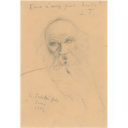 Leo Tolstoy, Jr