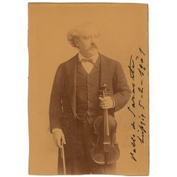 Pablo de Sarasate